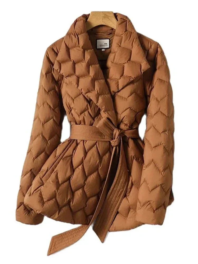 Mechtilde – Cappotto Invernale Caldo
