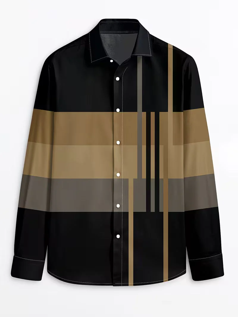 Mehmed - Camicia Casual Con Bottoni - Image 6