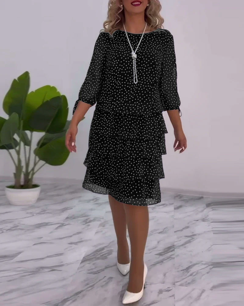 Meirit - Elegante Abito Invernale - Image 2
