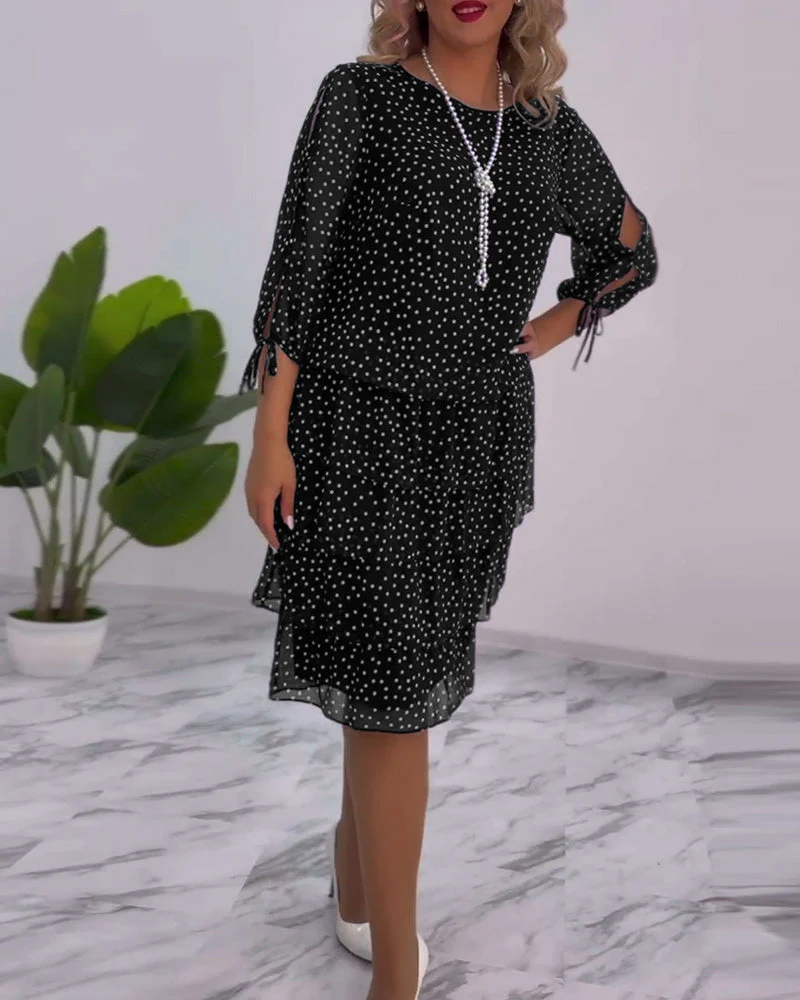Meirit - Elegante Abito Invernale - Image 6