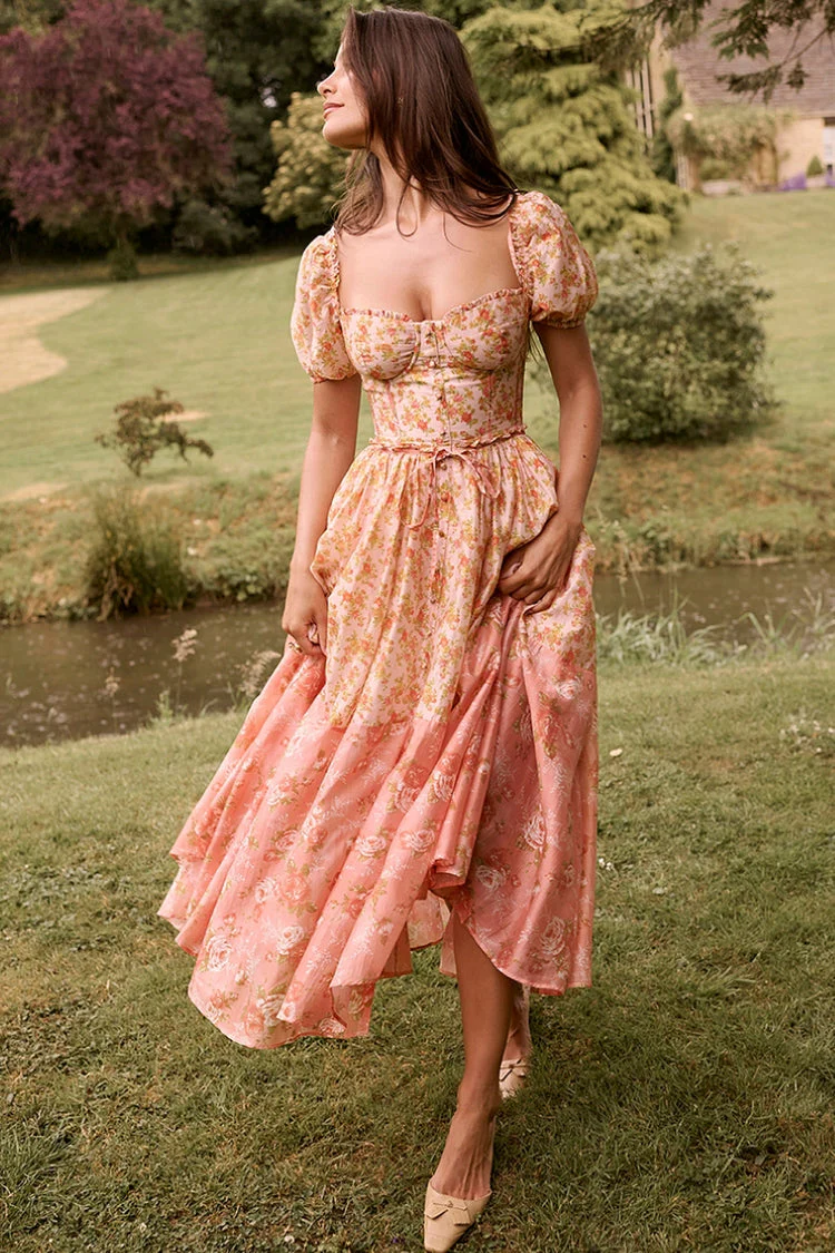 Mellie - Abito Midi Estivo - Image 5