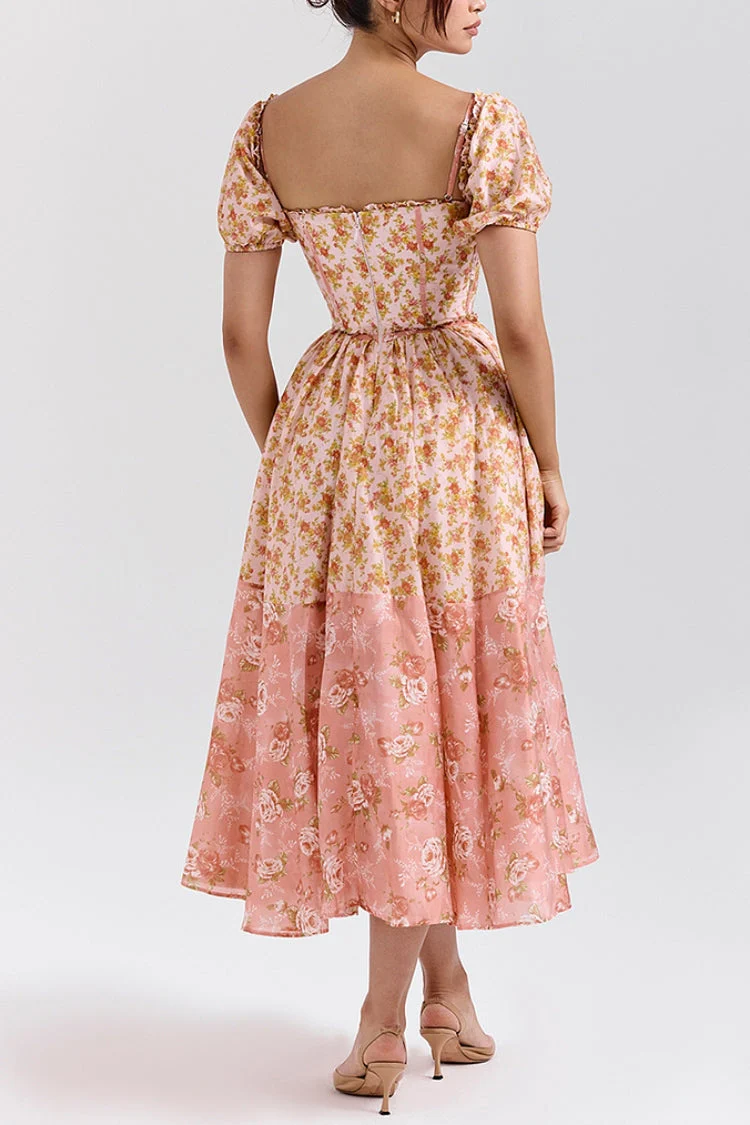 Mellie - Abito Midi Estivo - Image 8