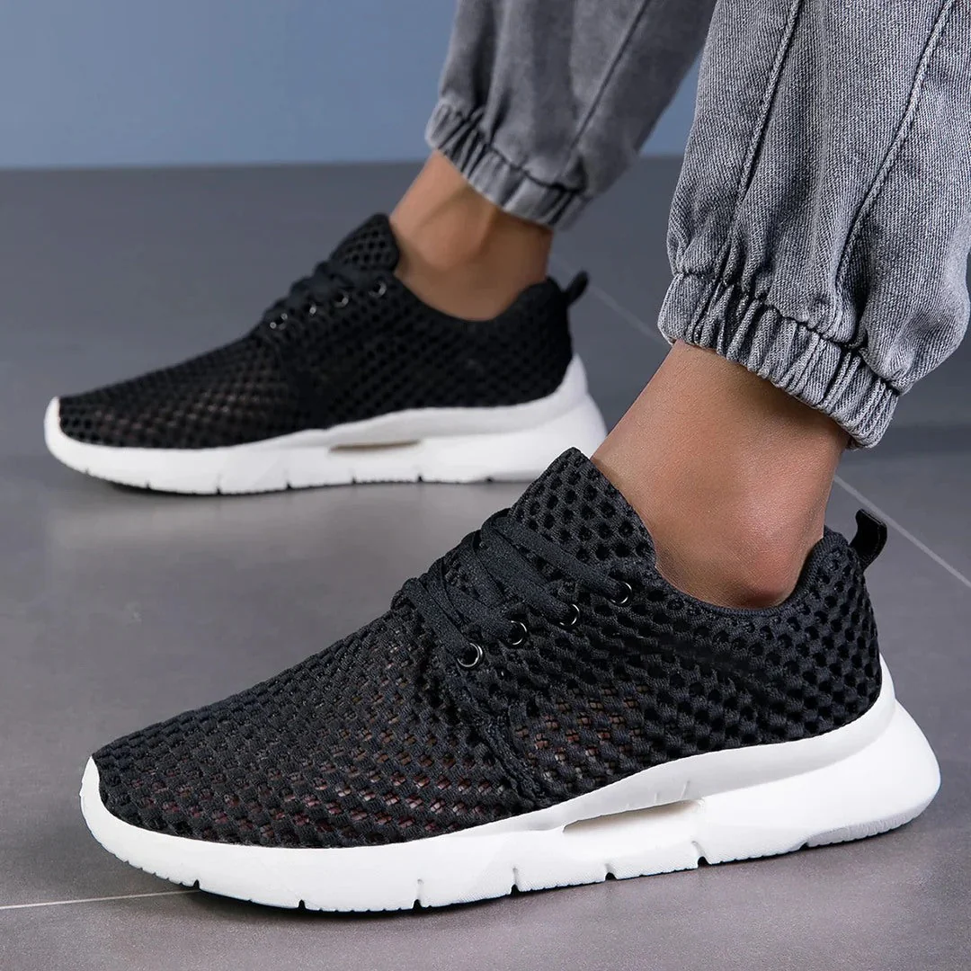 Merchan - Sneaker Ultraleggera In Rete - Image 2