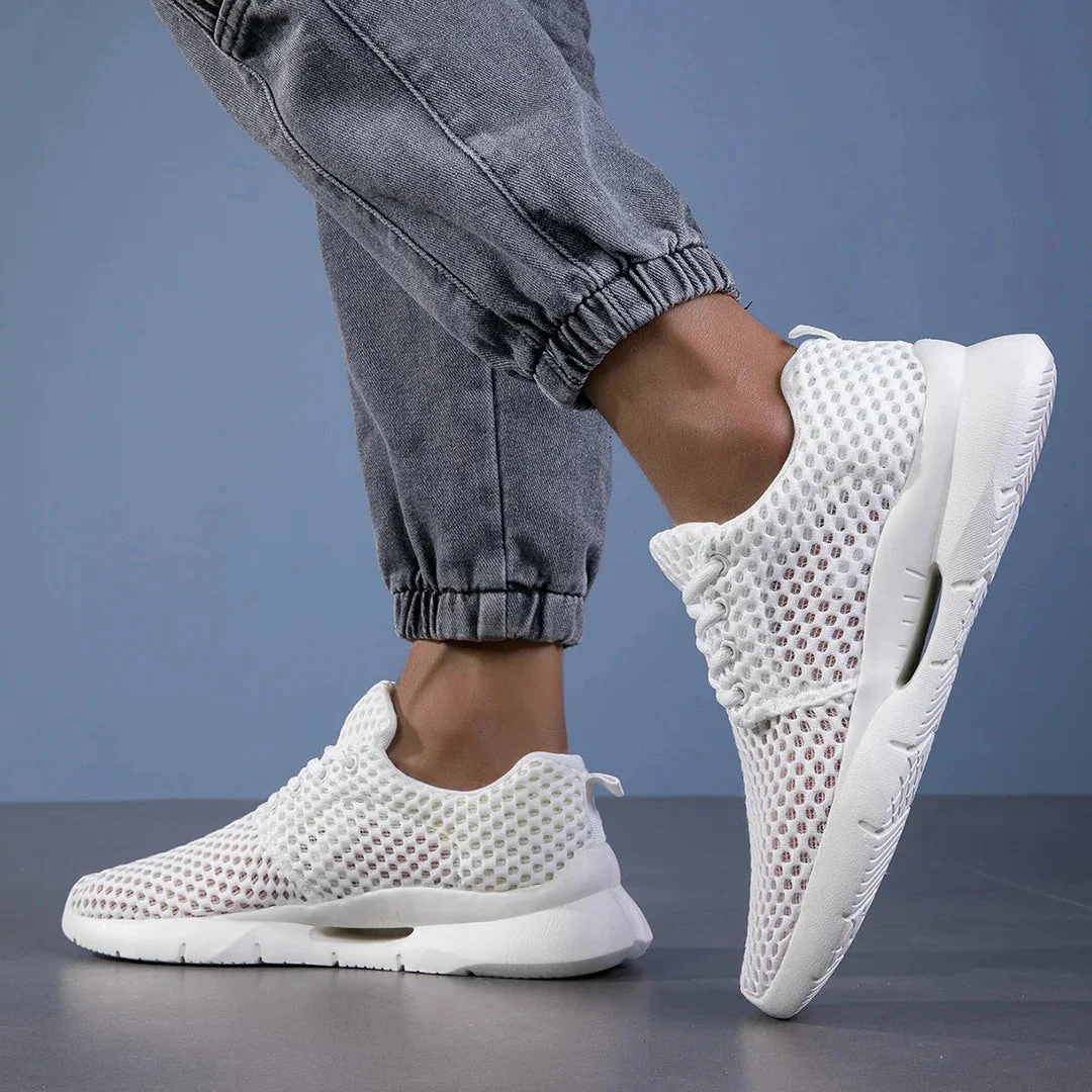 Merchan - Sneaker Ultraleggera In Rete - Image 3