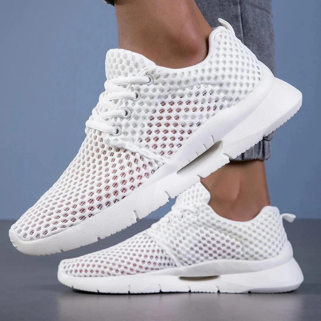 Merchan - Sneaker Ultraleggera In Rete - Image 4