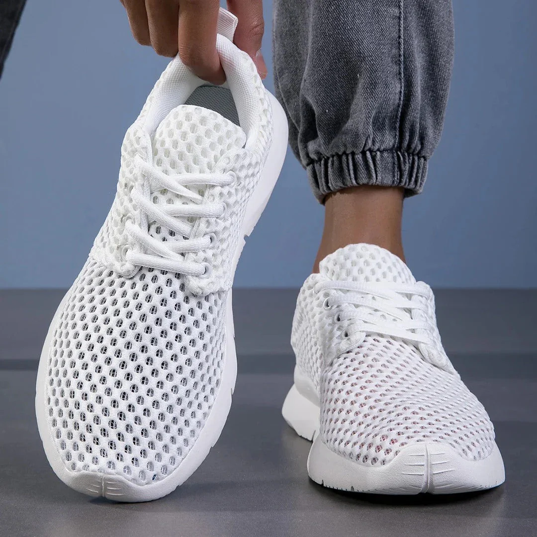 Merchan - Sneaker Ultraleggera In Rete - Image 5
