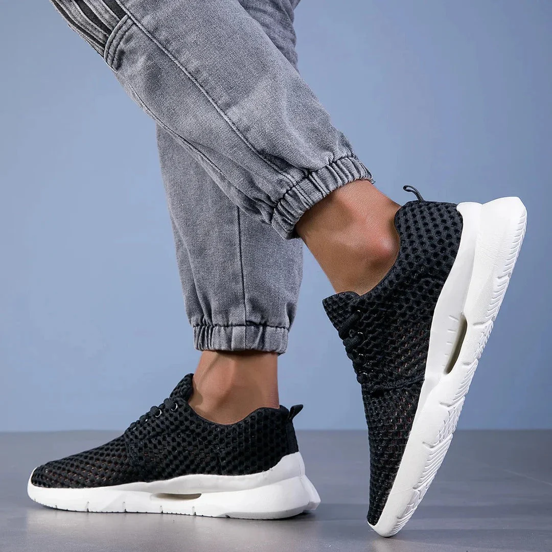 Merchan - Sneaker Ultraleggera In Rete - Image 6