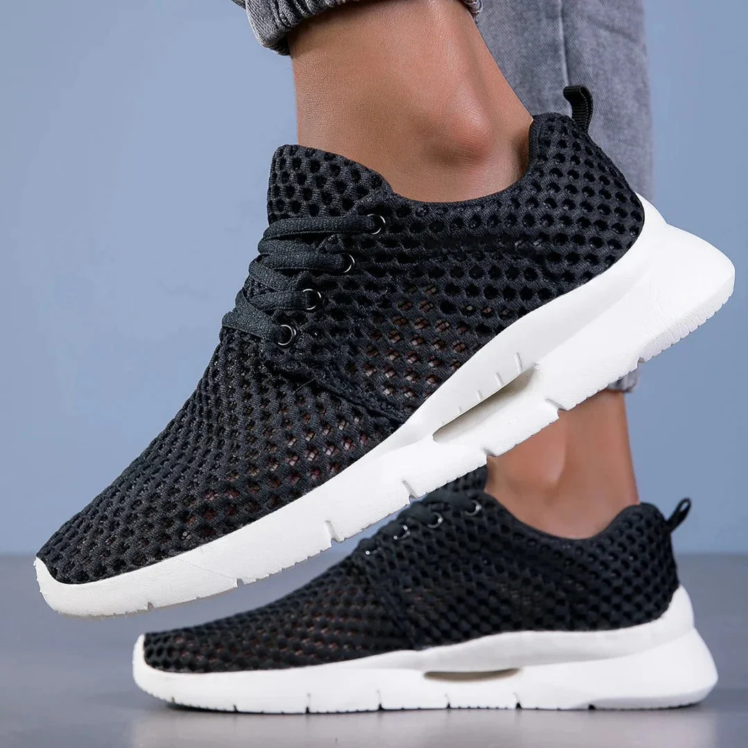 Merchan - Sneaker Ultraleggera In Rete - Image 7