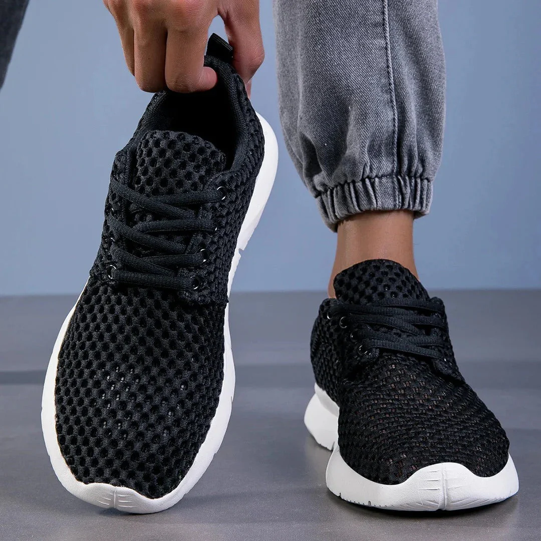 Merchan - Sneaker Ultraleggera In Rete - Image 8