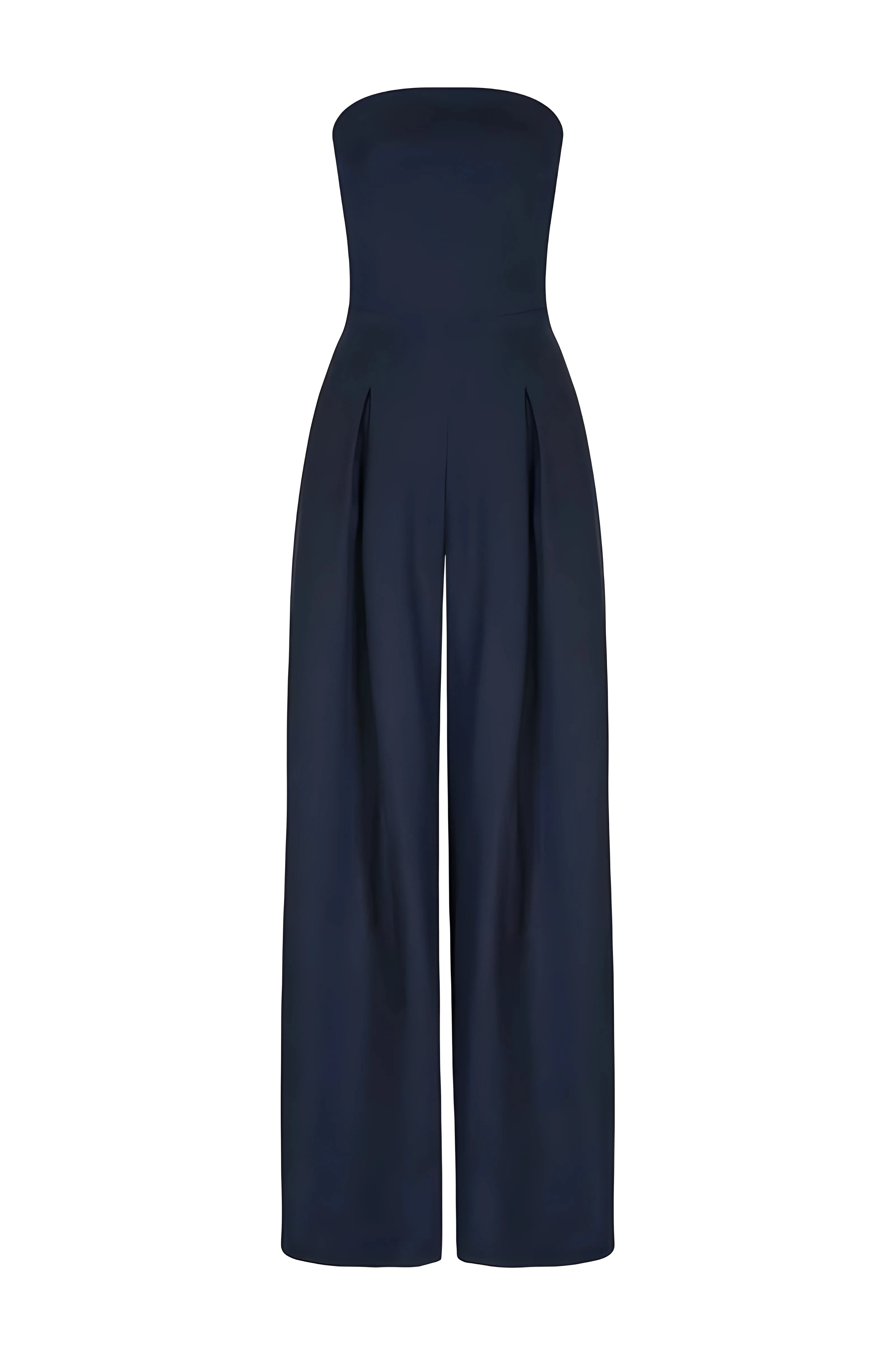 Meredith – Elegante tuta senza spalline - Image 4