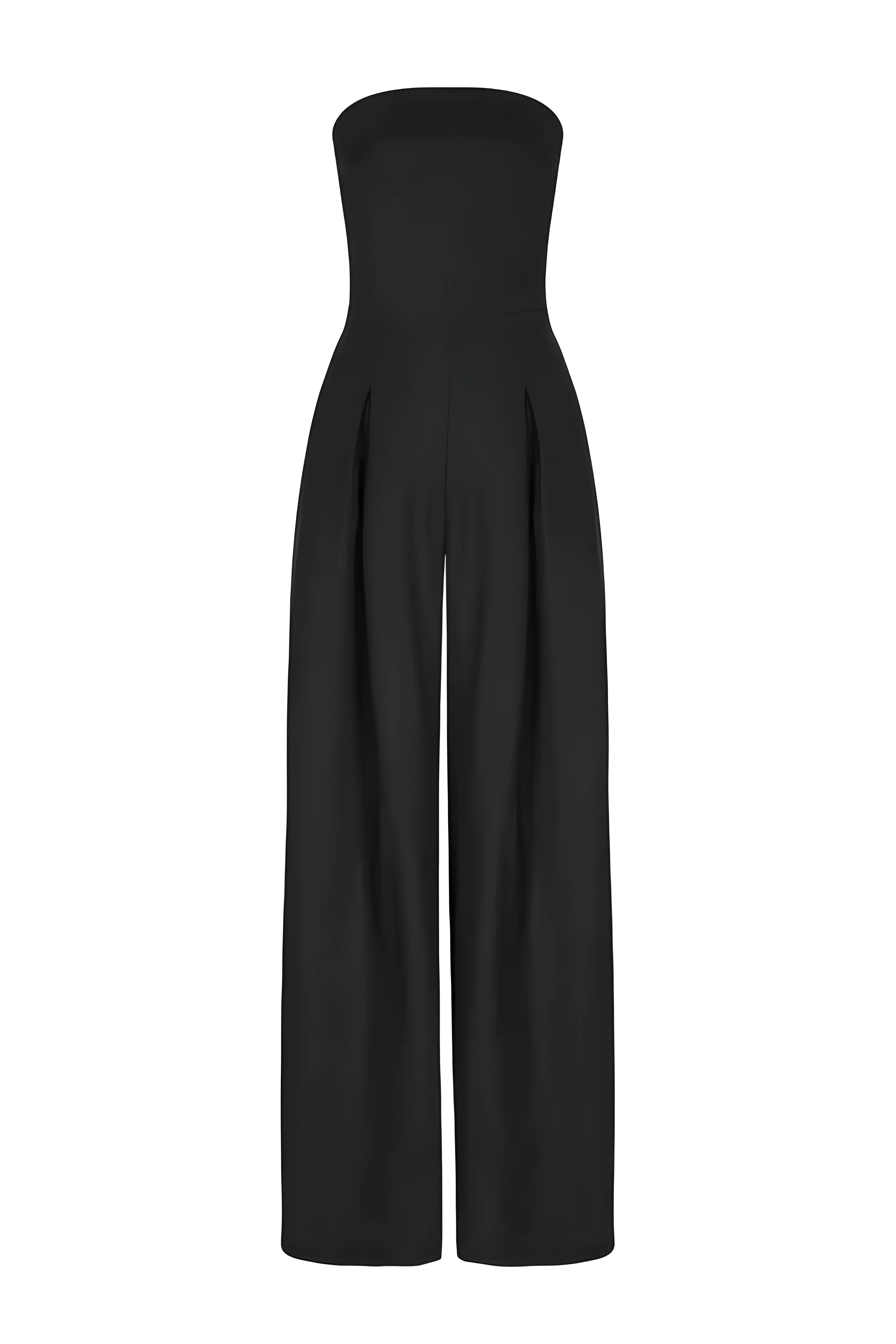 Meredith – Elegante tuta senza spalline - Image 7