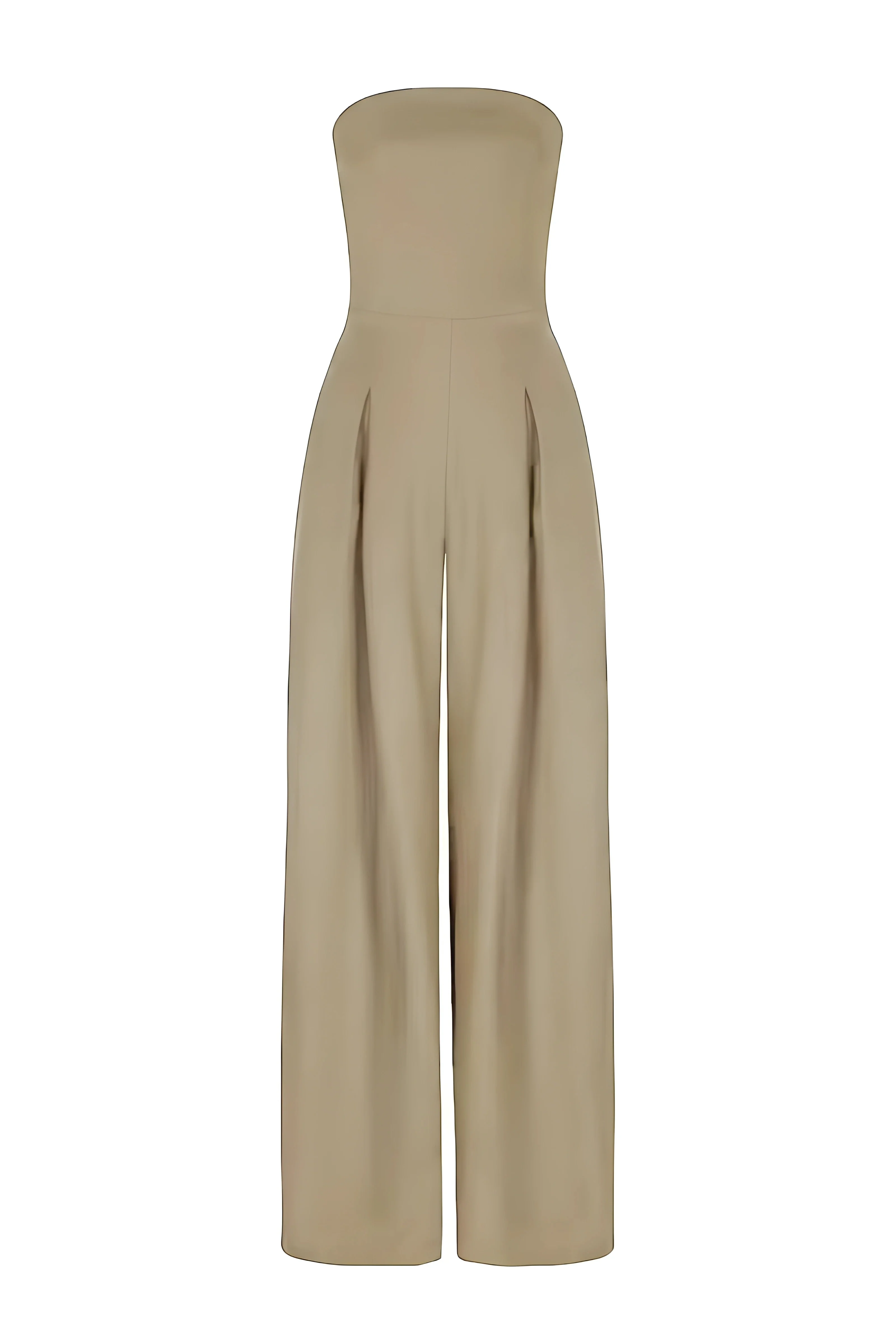 Meredith – Elegante tuta senza spalline - Image 8