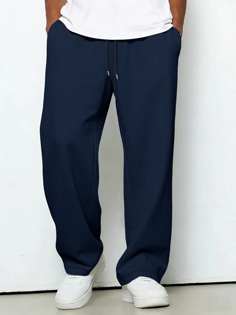 Messi - Pantaloni Casual a Gamba Larga Con Coulisse - Image 2