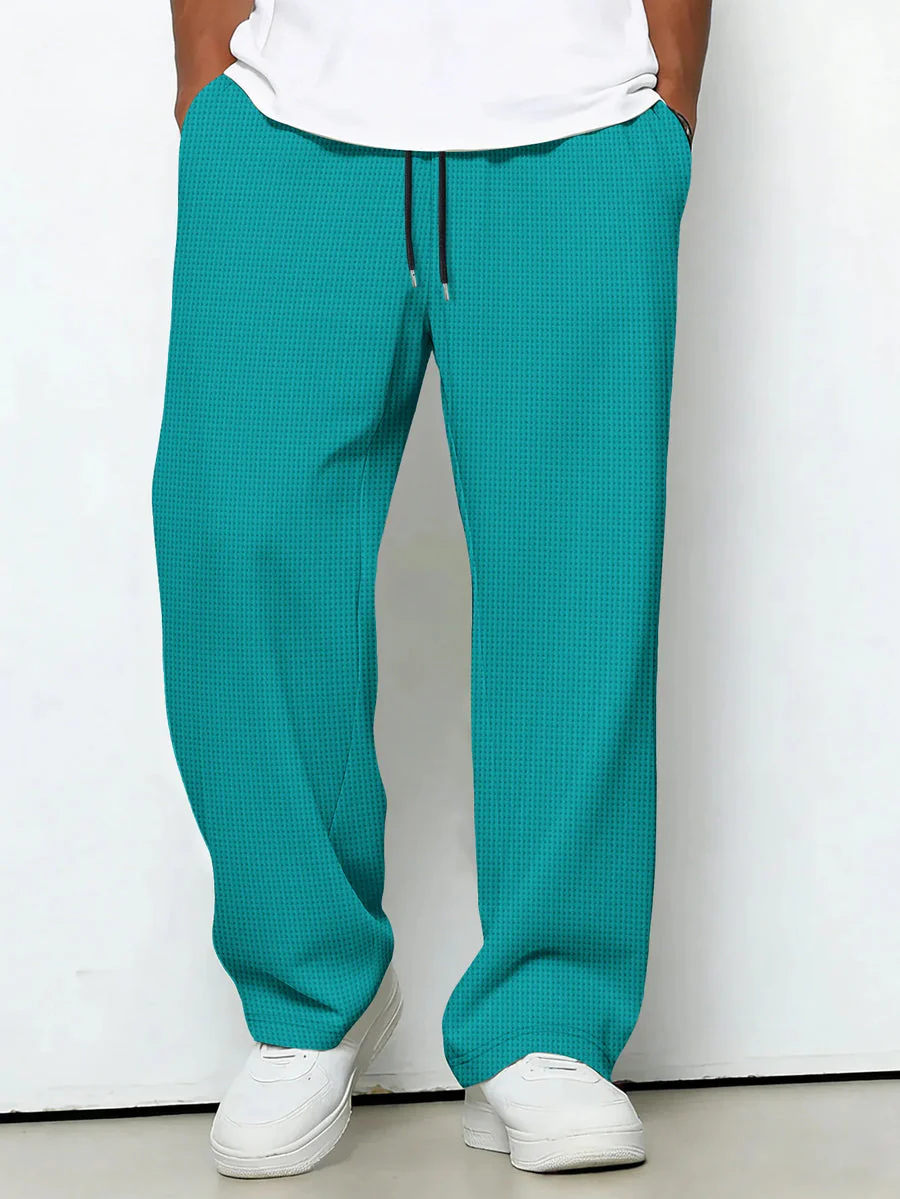 Messi - Pantaloni Casual a Gamba Larga Con Coulisse - Image 4