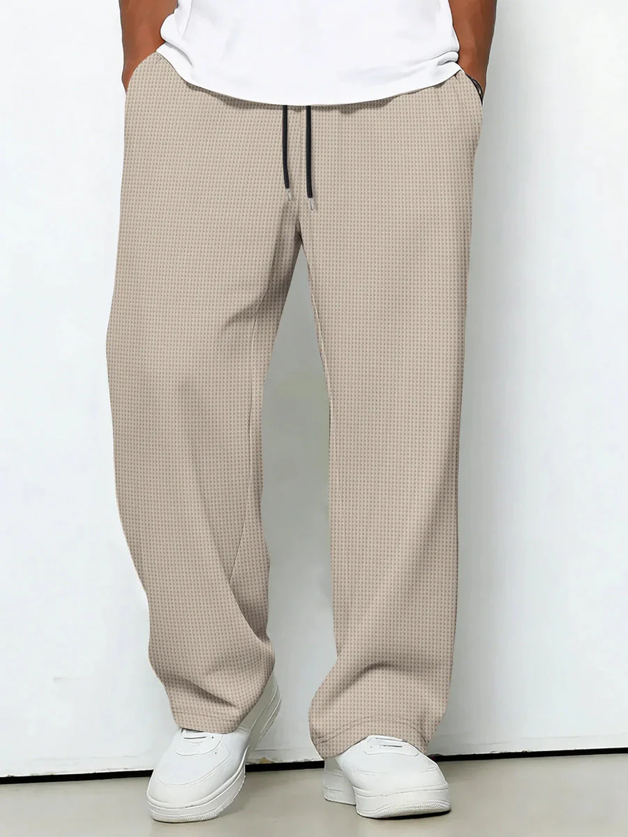 Messi - Pantaloni Casual a Gamba Larga Con Coulisse - Image 5