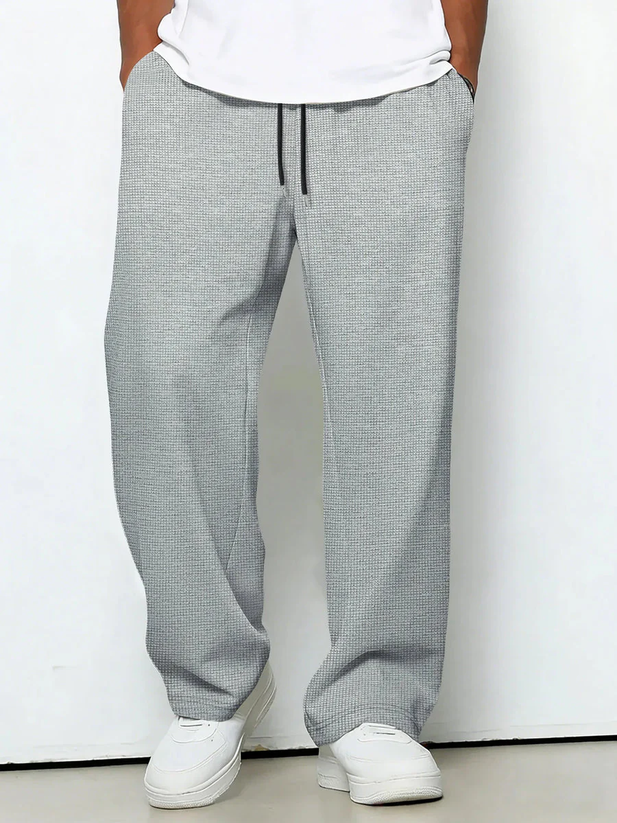 Messi - Pantaloni Casual a Gamba Larga Con Coulisse - Image 6