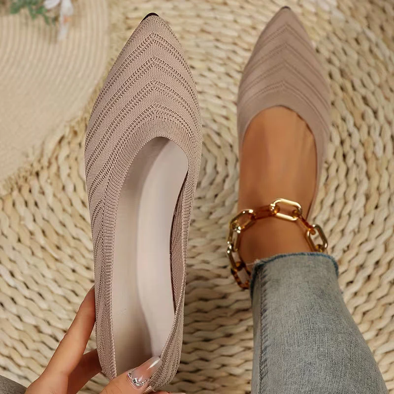 Mikya - Scarpe Casual a Punta - Image 10