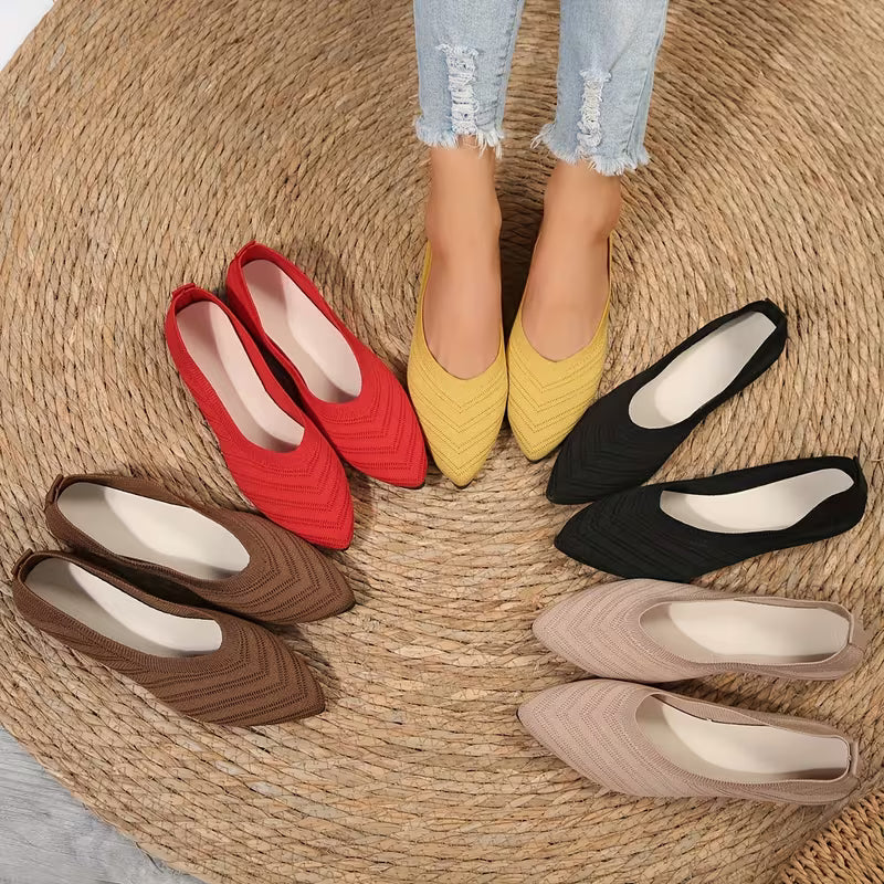 Mikya - Scarpe Casual a Punta - Image 11