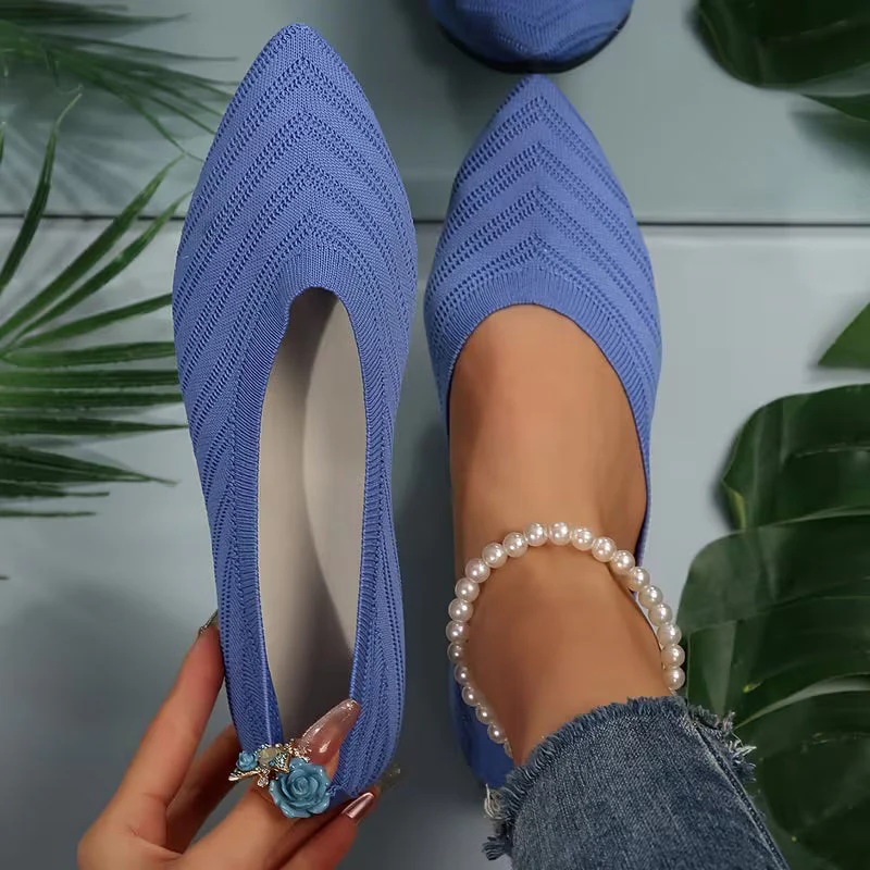 Mikya - Scarpe Casual a Punta - Image 2