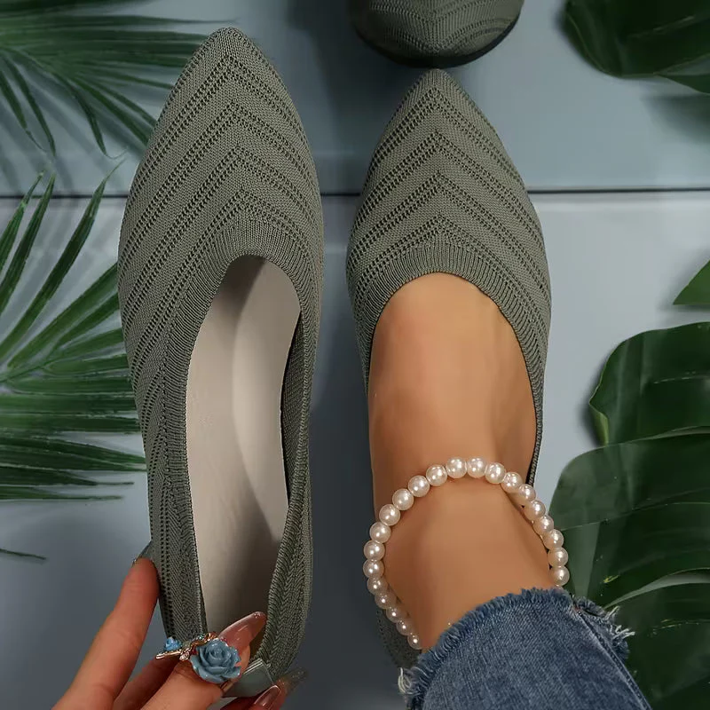Mikya - Scarpe Casual a Punta - Image 3