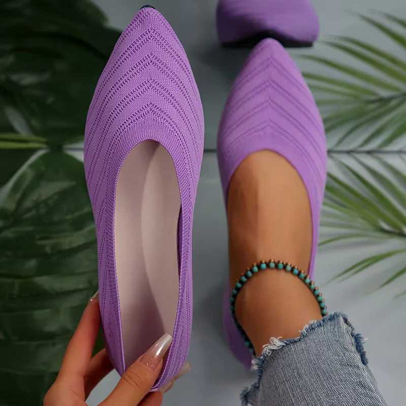 Mikya - Scarpe Casual a Punta - Image 4