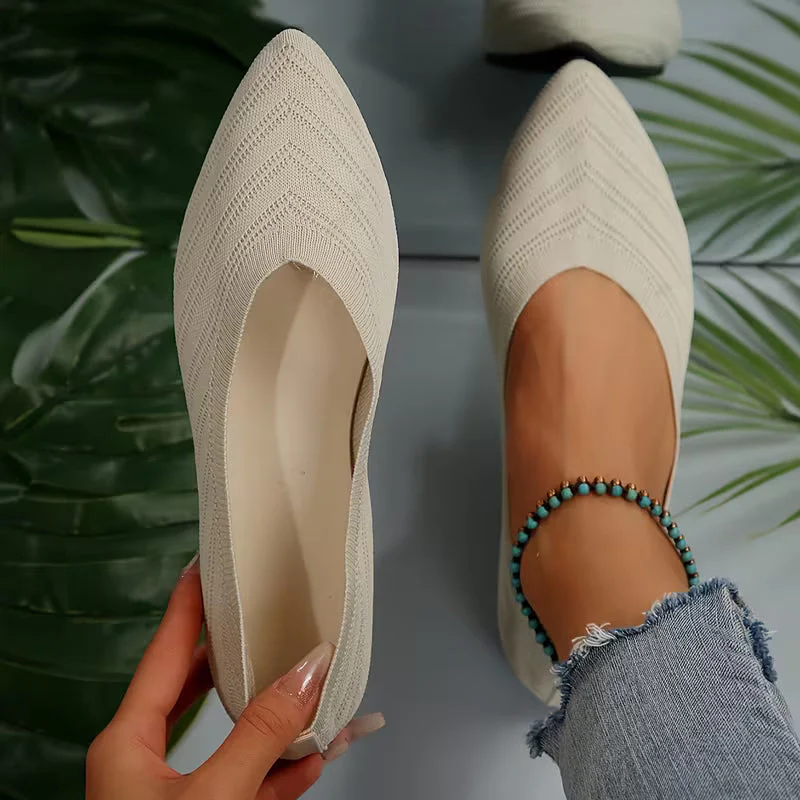 Mikya - Scarpe Casual a Punta - Image 5