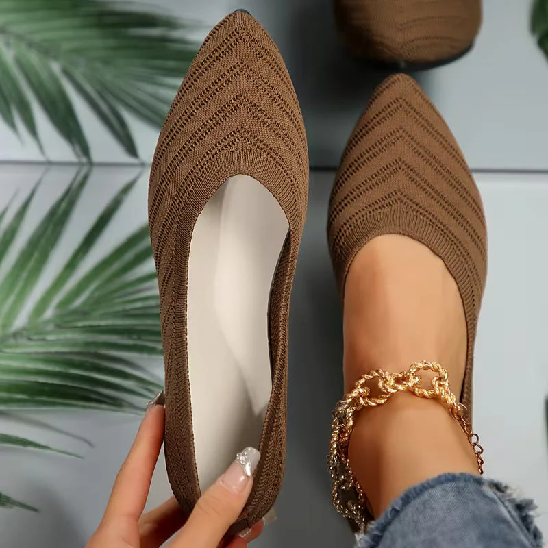 Mikya - Scarpe Casual a Punta - Image 6