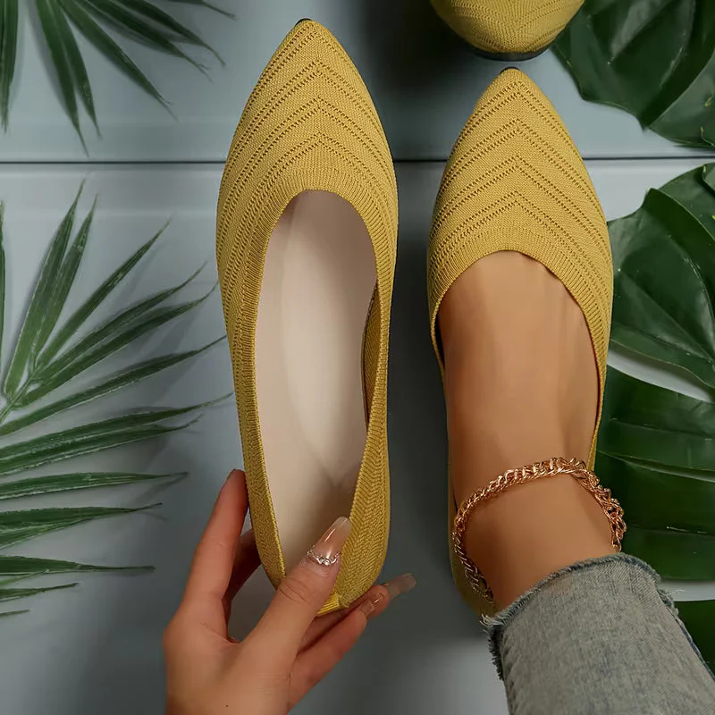Mikya - Scarpe Casual a Punta - Image 7