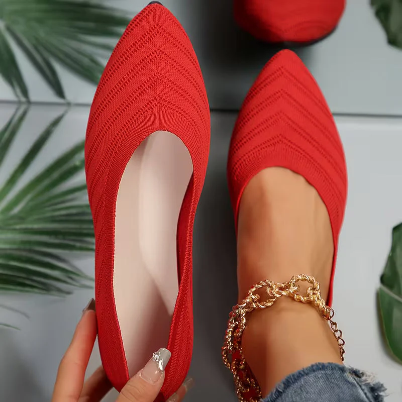 Mikya - Scarpe Casual a Punta - Image 8