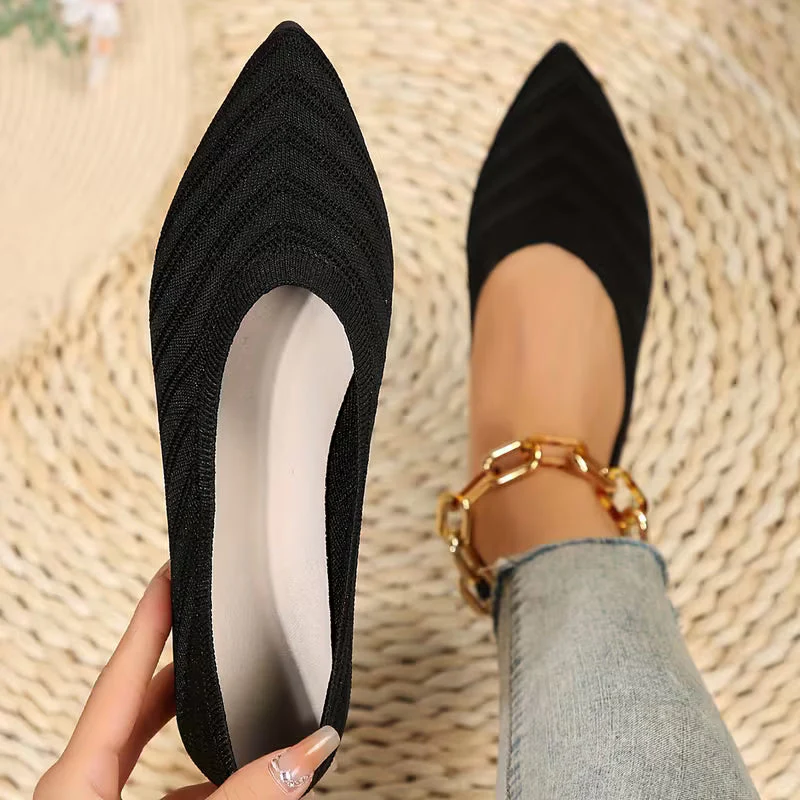 Mikya - Scarpe Casual a Punta - Image 9