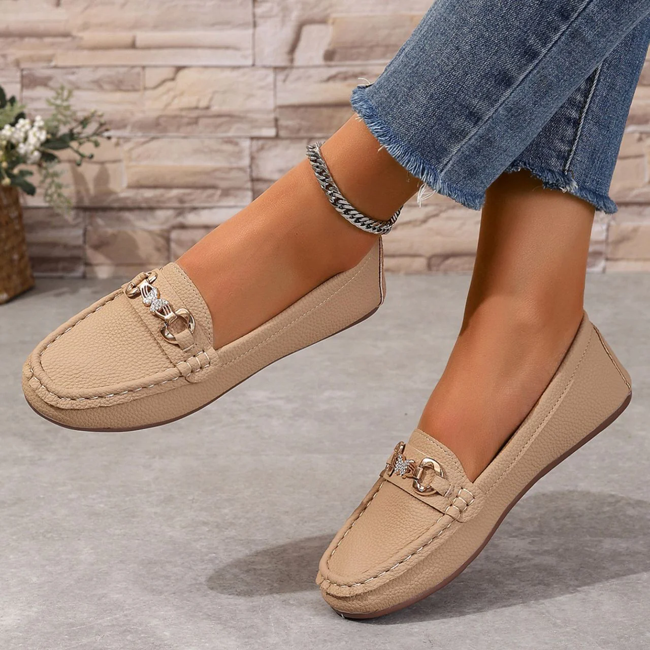 Mildred - Scarpe Basse Eleganti E Semplici - Image 10