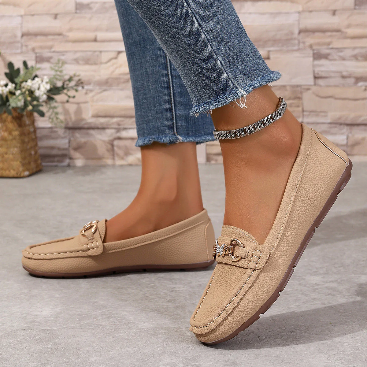 Mildred - Scarpe Basse Eleganti E Semplici - Image 11