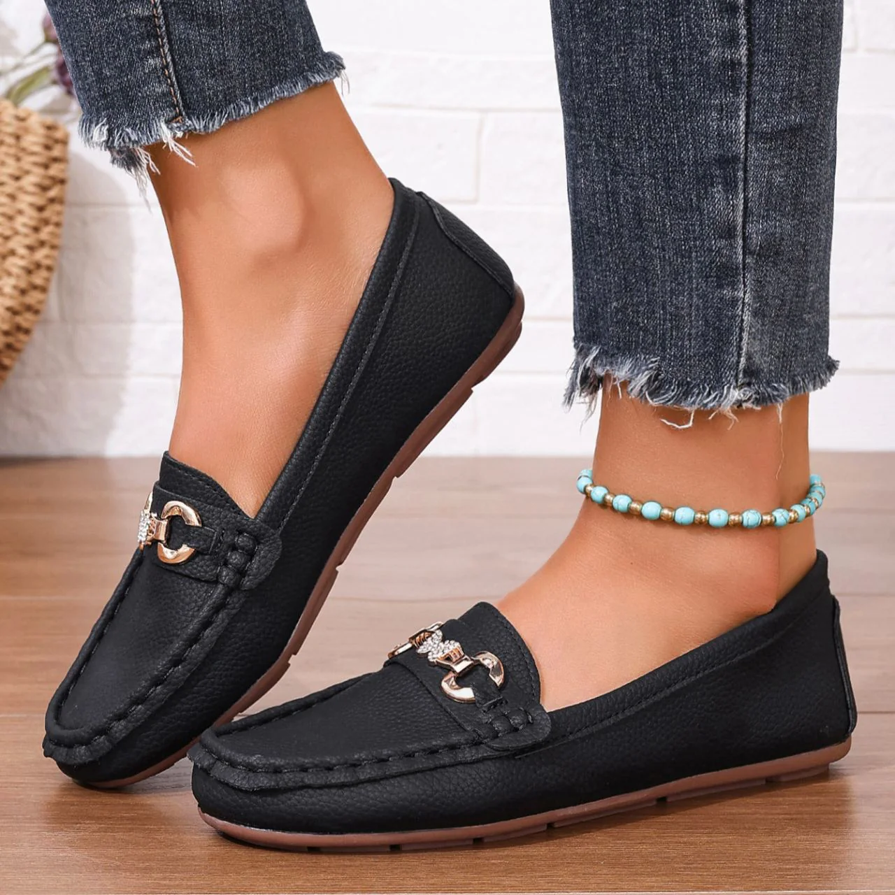 Mildred - Scarpe Basse Eleganti E Semplici - Image 5