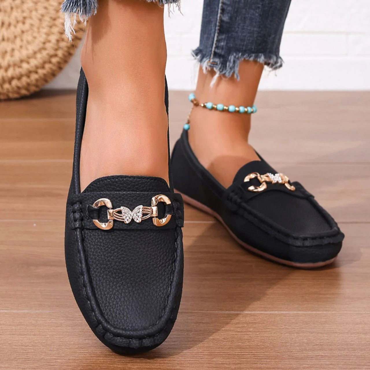 Mildred - Scarpe Basse Eleganti E Semplici - Image 6