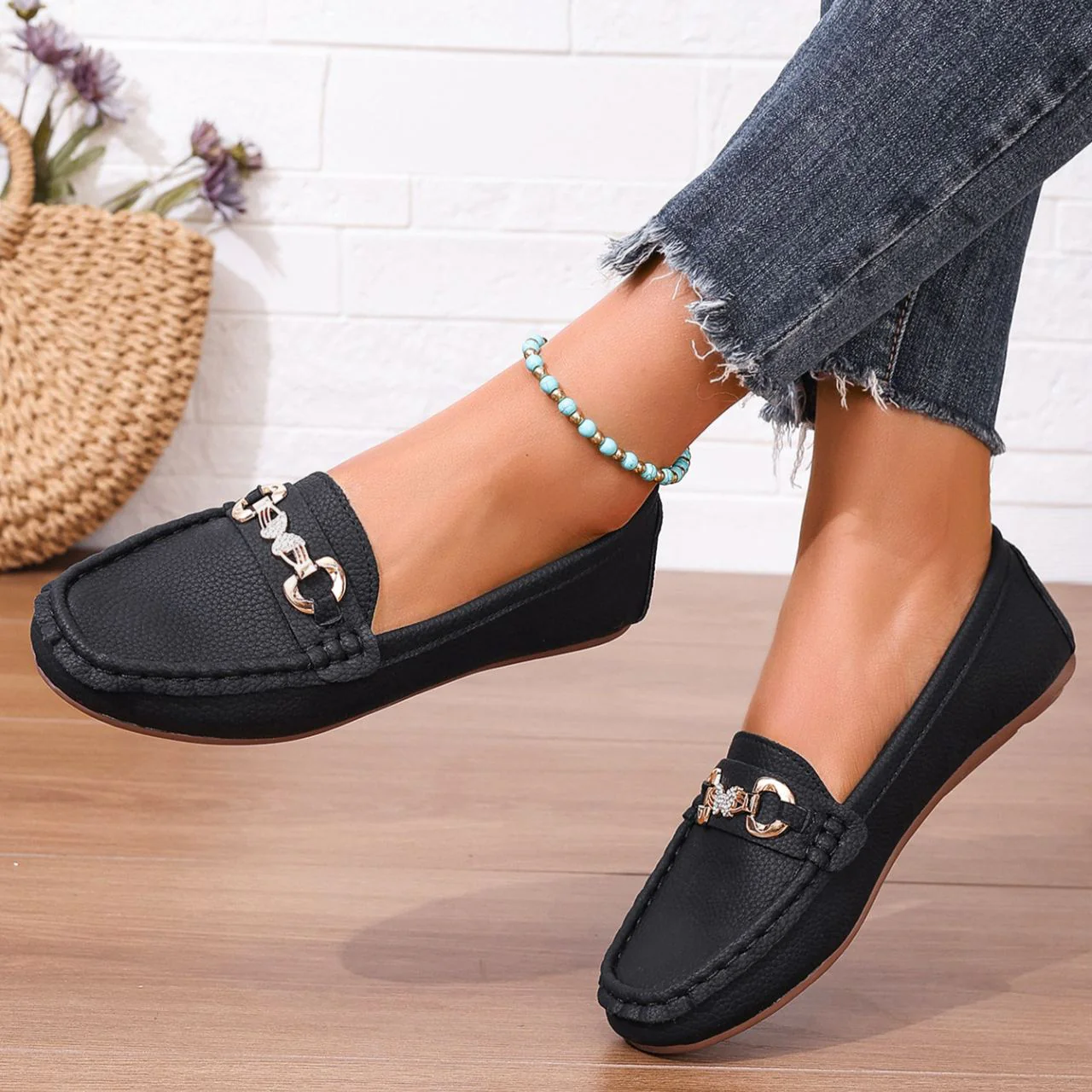 Mildred - Scarpe Basse Eleganti E Semplici - Image 7