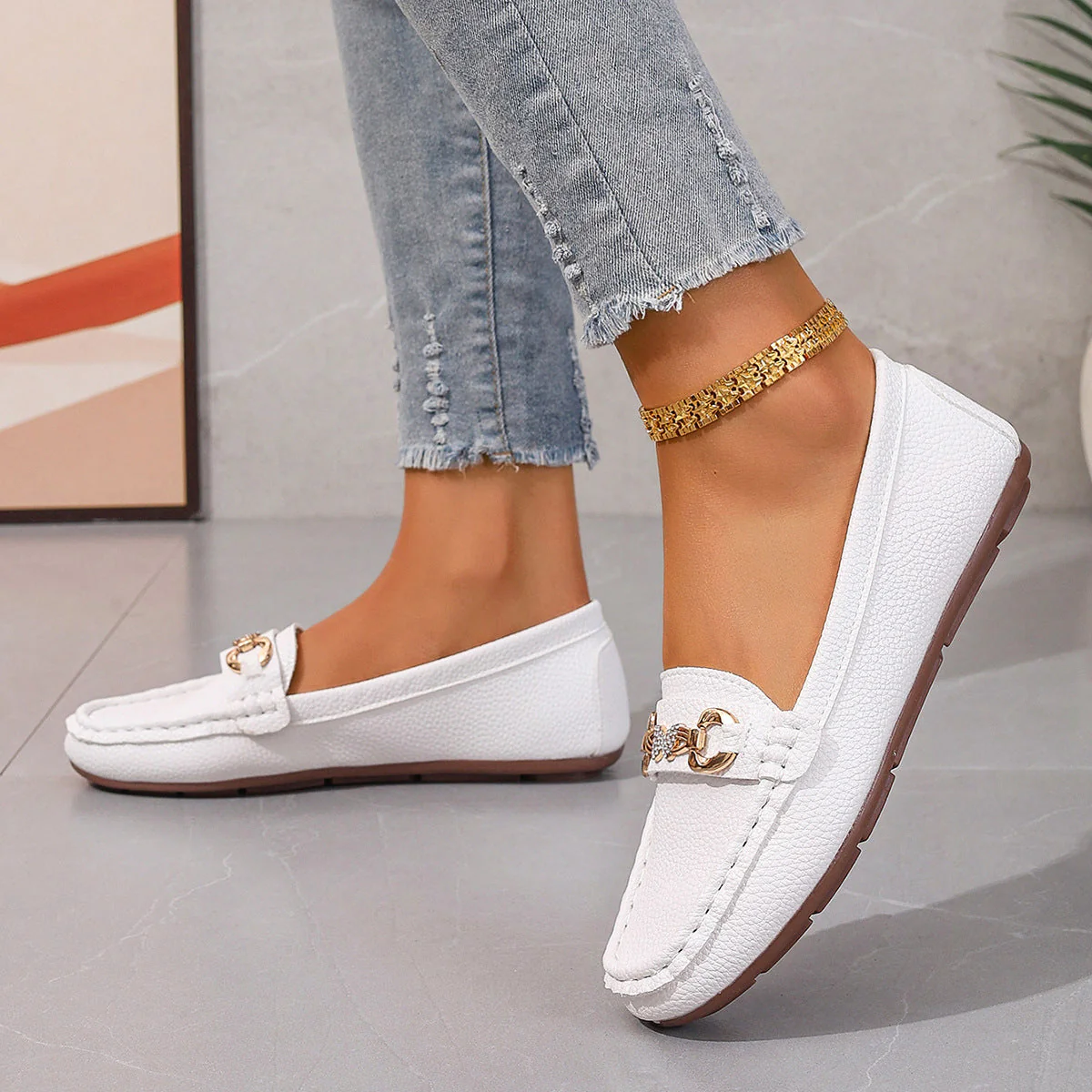 Mildred - Scarpe Basse Eleganti E Semplici - Image 9
