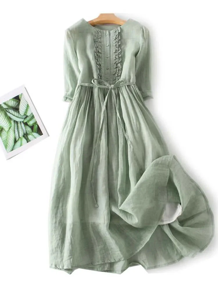 Milioti - Abito Elegante - Image 3