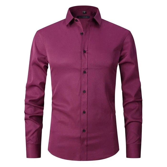 Miller - Camicia Elasticizzata Senza Graffi - Image 10