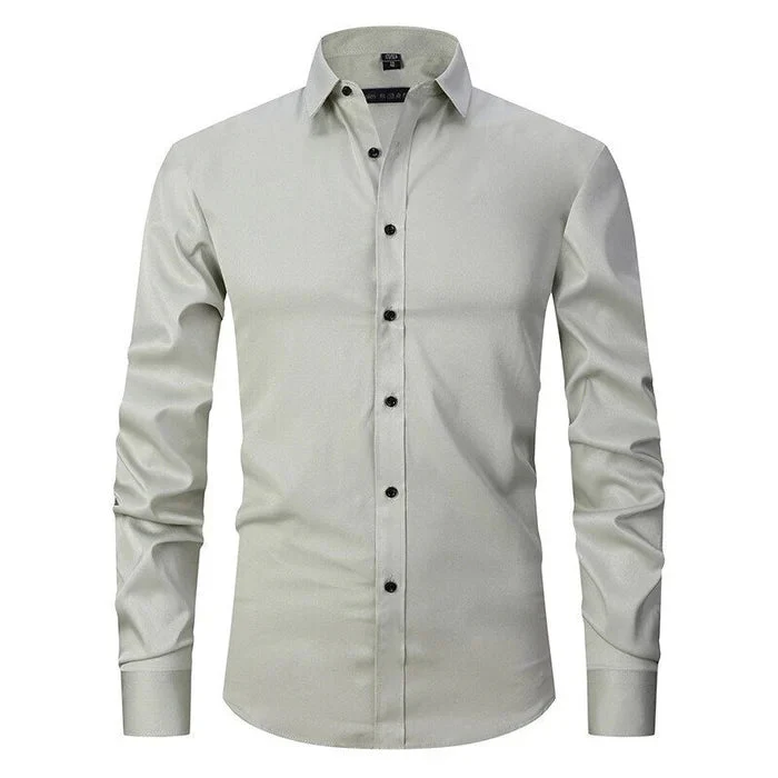 Miller - Camicia Elasticizzata Senza Graffi - Image 11