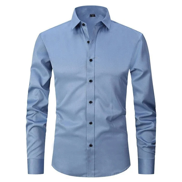 Miller - Camicia Elasticizzata Senza Graffi - Image 3