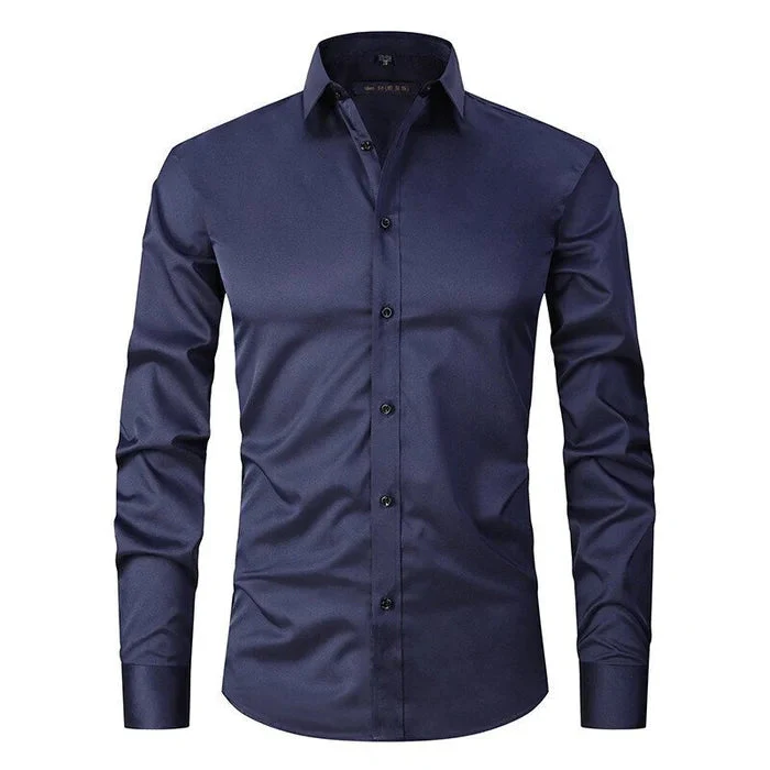 Miller - Camicia Elasticizzata Senza Graffi - Image 4