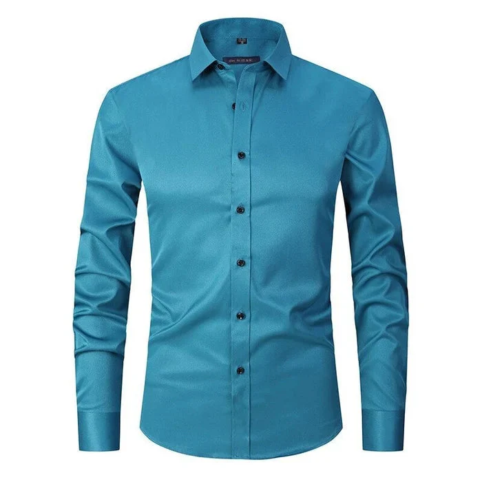 Miller - Camicia Elasticizzata Senza Graffi - Image 6
