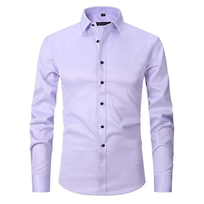 Miller - Camicia Elasticizzata Senza Graffi - Image 7