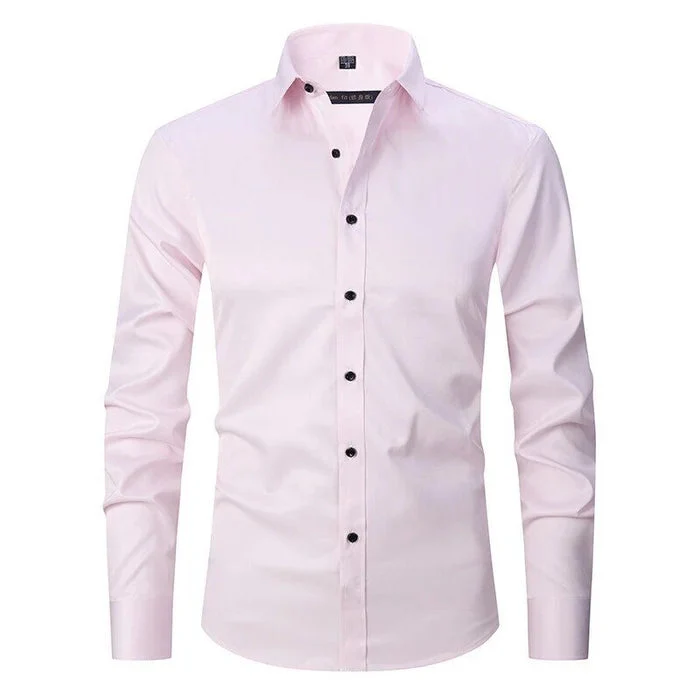 Miller - Camicia Elasticizzata Senza Graffi - Image 8