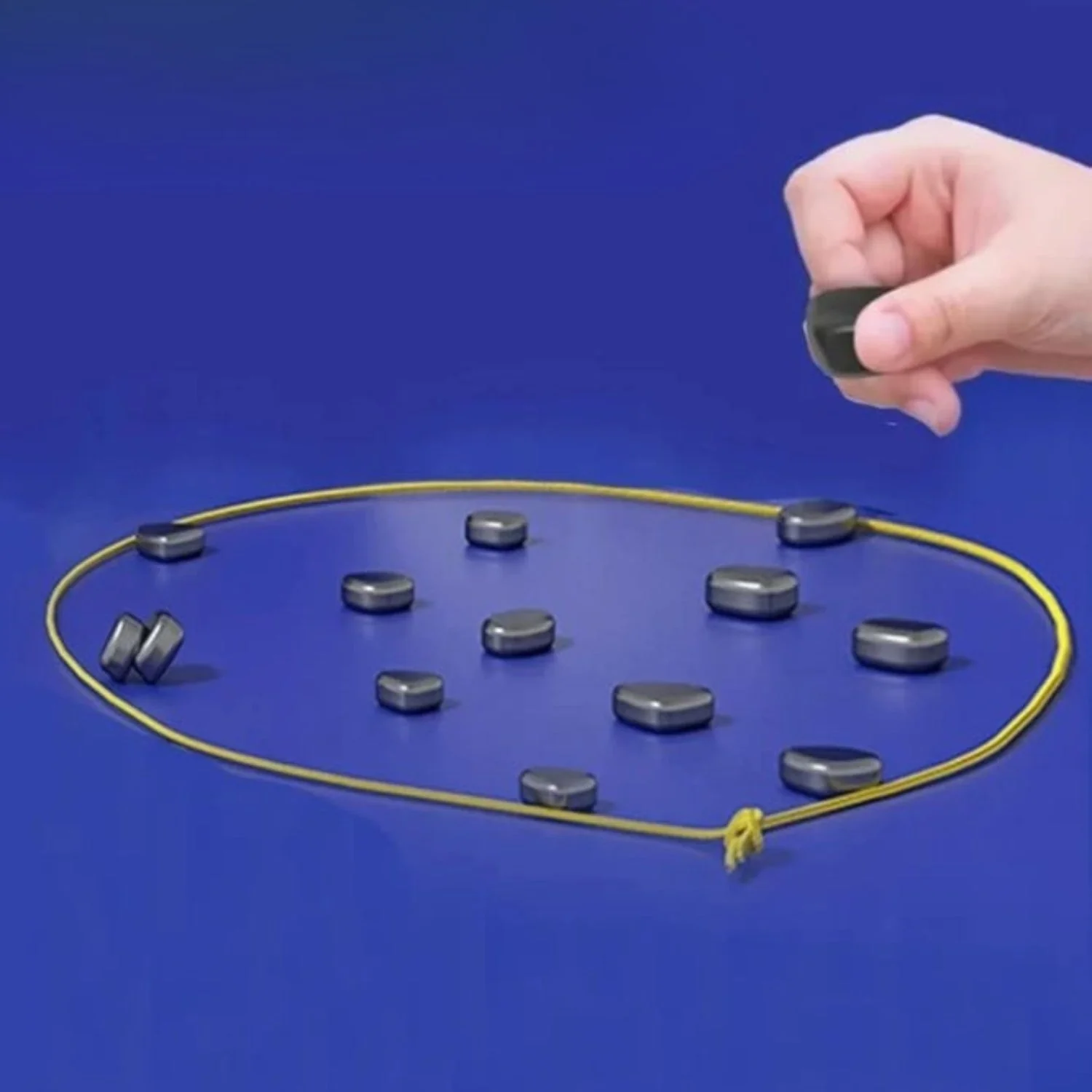 MindSpark - Set Di Scacchi Magnetici Divertente Gioco Di Strategia Per Bambini e Famiglie - Image 5