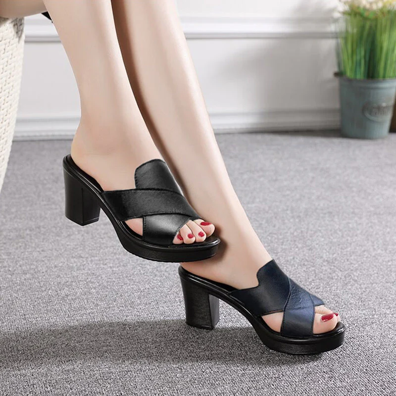 Minki - Sandali Ortopedici Eleganti - Image 2