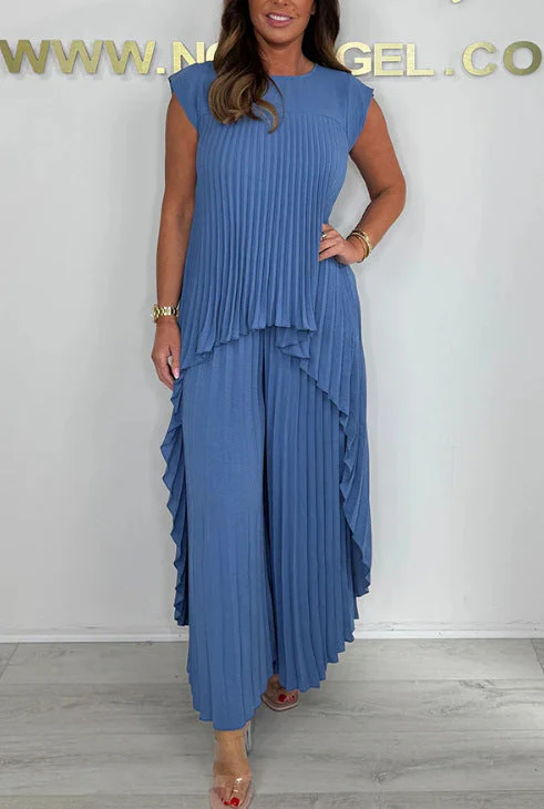 Minoshi - Completo Casual a Due Pezzi - Image 2