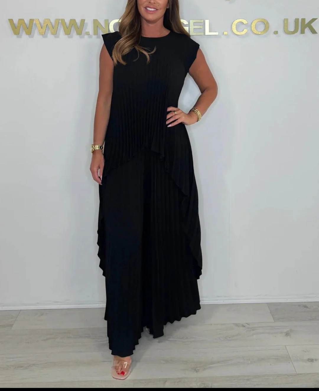 Minoshi - Completo Casual a Due Pezzi - Image 3