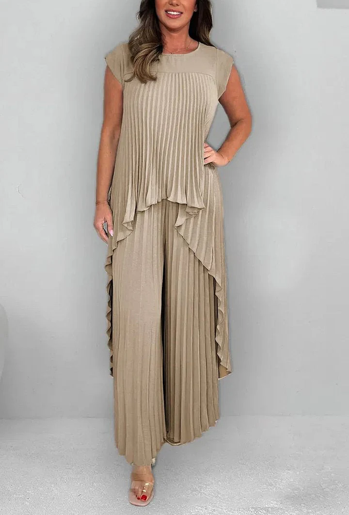 Minoshi - Completo Casual a Due Pezzi - Image 6