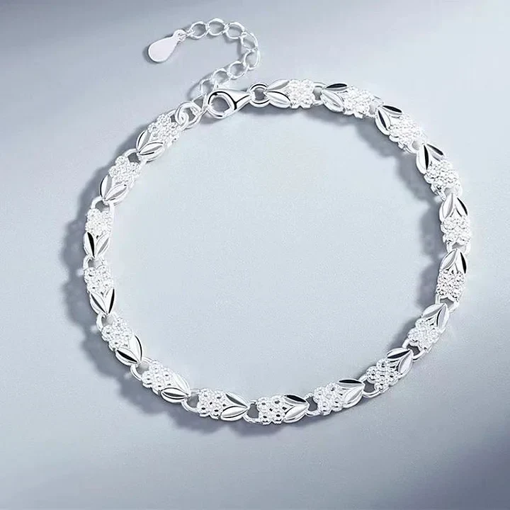 Mirabel - Bracciale in Argento Aterling 925 di Alta Qualità - Image 3